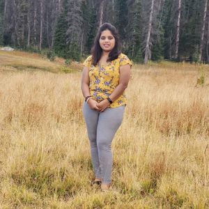 Meet your Posher, Aruna